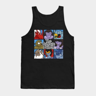 The Gargoyle Bunch Tank Top